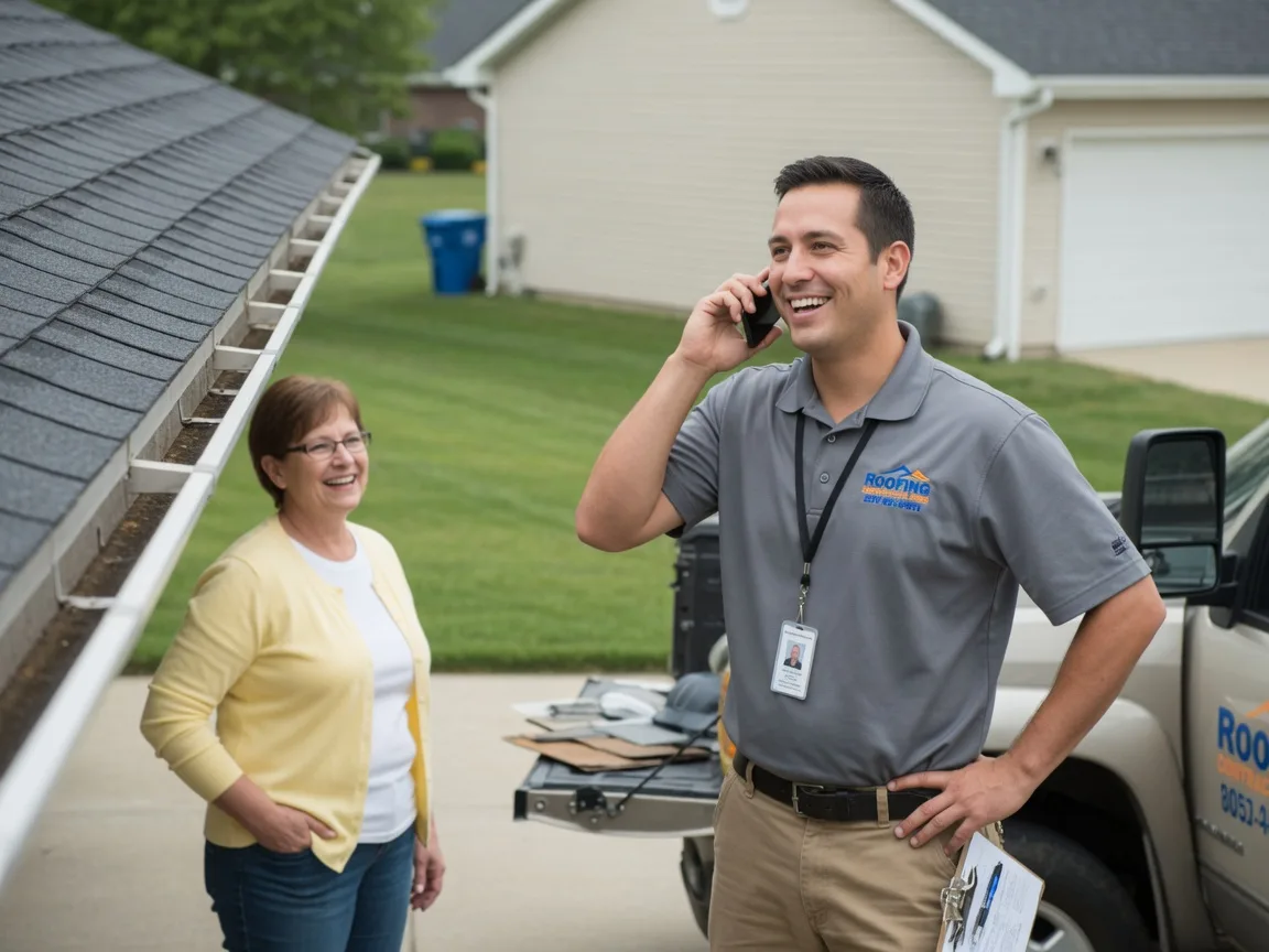 Local Roofing Contractors South Charleston, WV FAQs